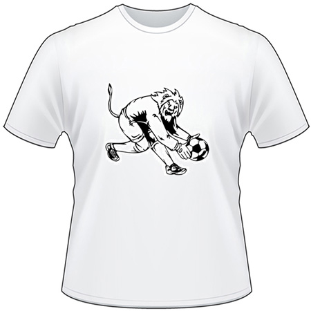 Soccer T-Shirt 1