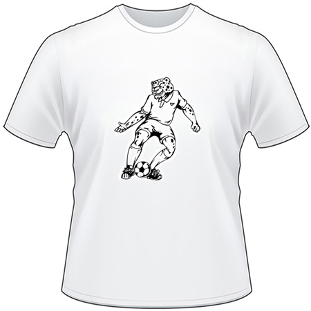 Soccer T-Shirt 4