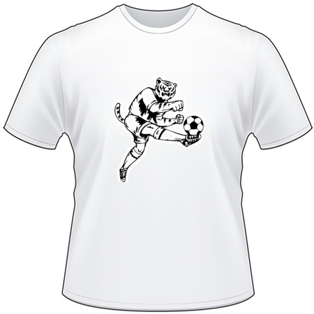 Soccer T-Shirt 5