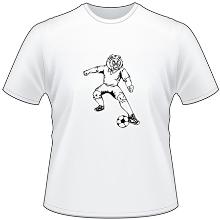 Soccer T-Shirt 6