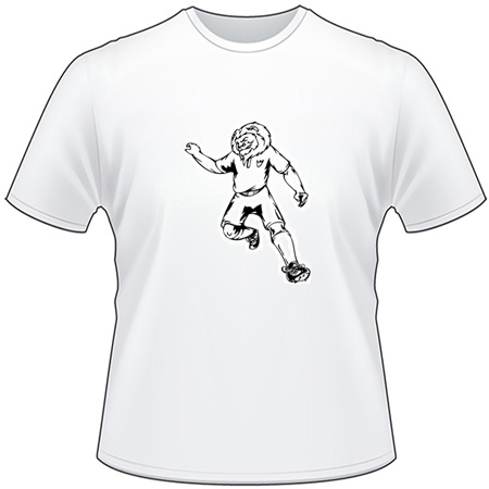 Soccer T-Shirt 8
