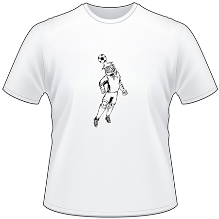 Soccer T-Shirt 9