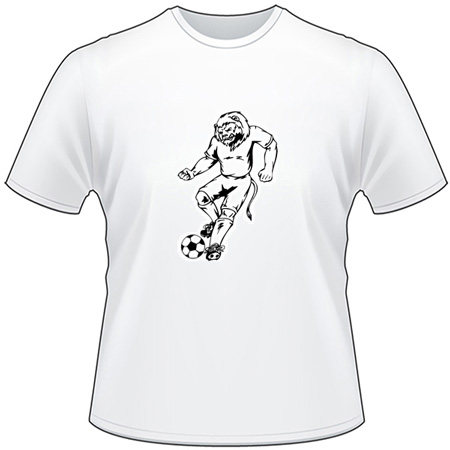 Soccer T-Shirt 13