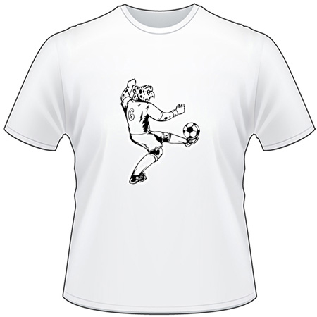Soccer T-Shirt 17