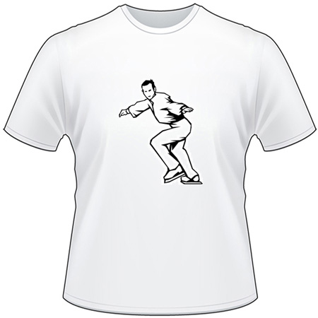 Sports T-Shirt 323