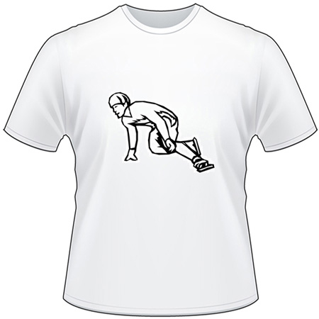 Sports T-Shirt 344