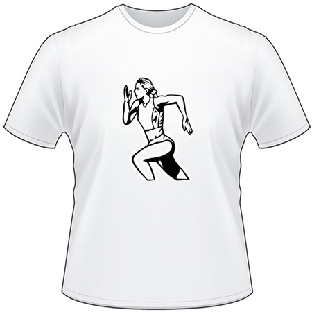 Sports T-Shirt 393