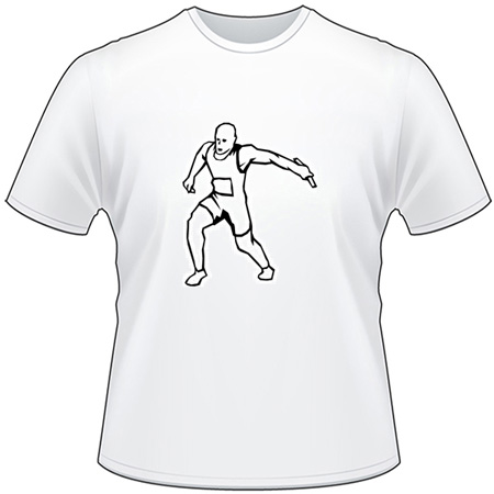 Sports T-Shirt 441