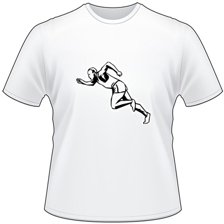 Sports T-Shirt 447