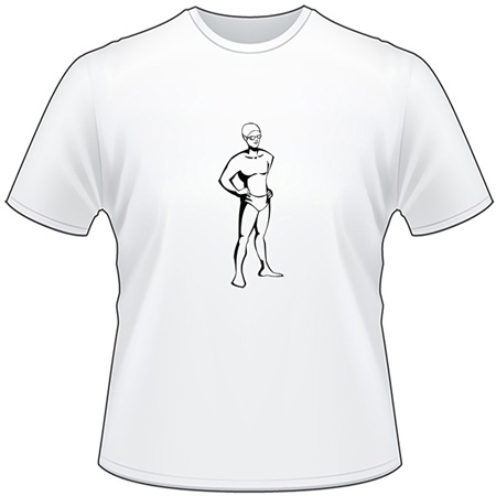 Sports T-Shirt 505