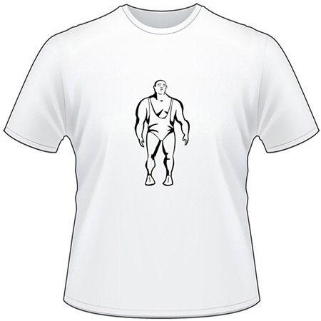 Sports T-Shirt 521