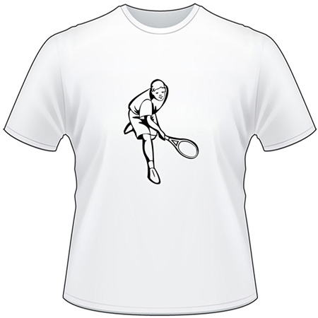 Sports T-Shirt 529