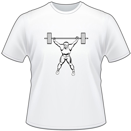 Sports T-Shirt 534