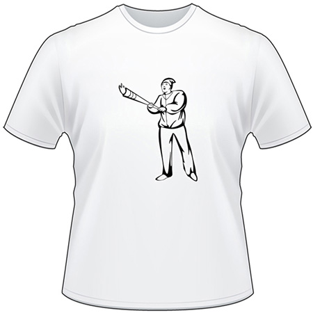 Sports T-Shirt 536