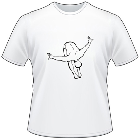 Sports T-Shirt 539