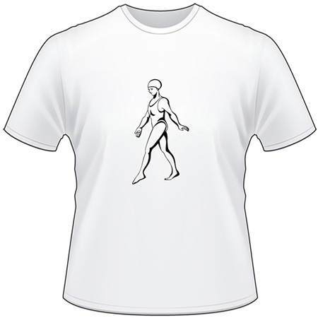 Sports T-Shirt 543
