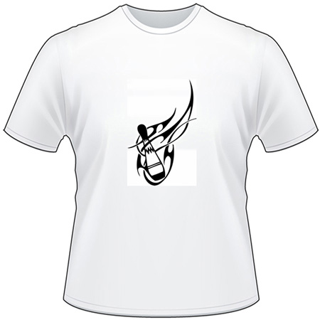 Tribal Sports T-Shirt 1