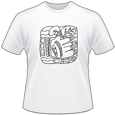 Mayan T-Shirt 3