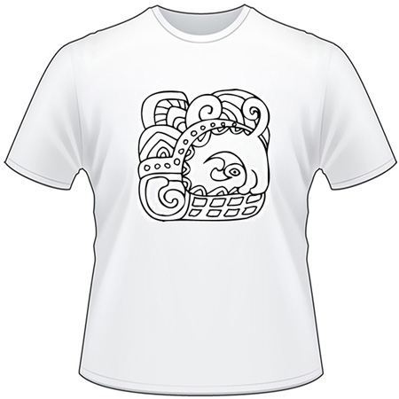 Mayan T-Shirt 13