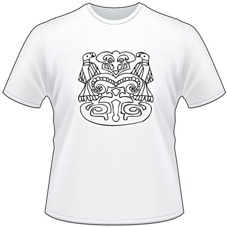 Mayan T-Shirt 21