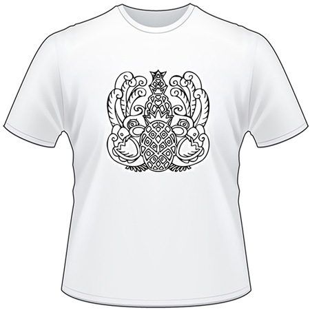 Mayan T-Shirt 25