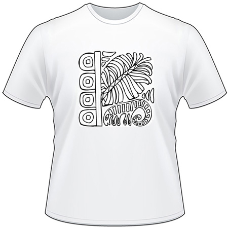 Mayan T-Shirt 29