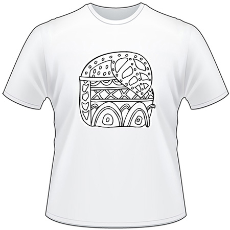 Mayan T-Shirt 36