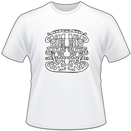 Mayan T-Shirt 37