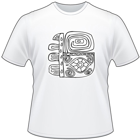 Mayan T-Shirt 38