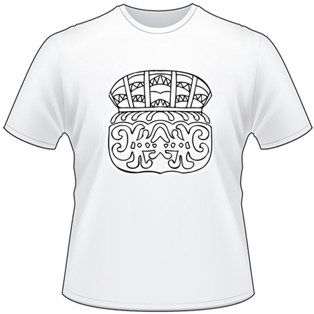 Mayan T-Shirt 44