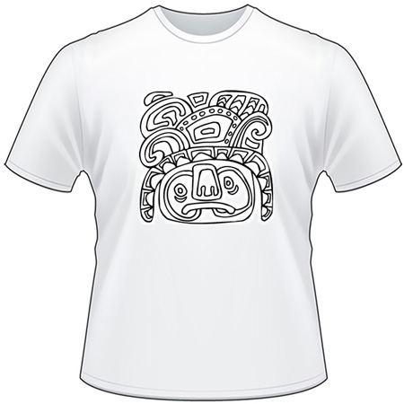 Mayan T-Shirt 47