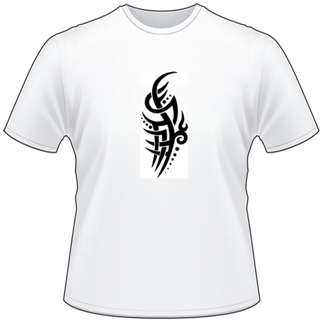Tribal T-Shirt T-Shirt 108