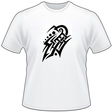 Tribal T-Shirt T-Shirt 137