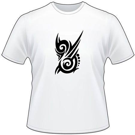 Tribal T-Shirt T-Shirt 144