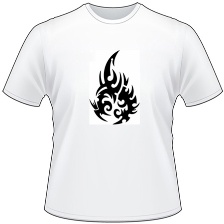 Tribal T-Shirt T-Shirt 164
