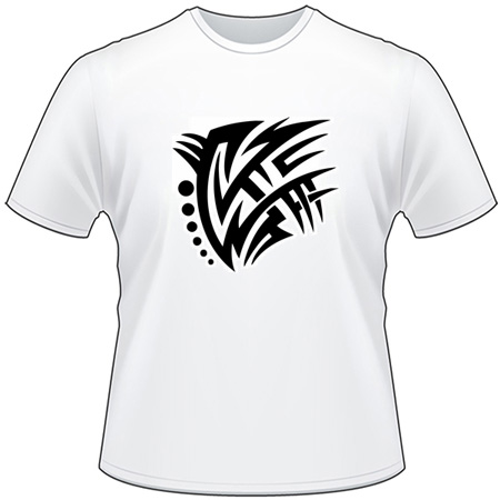 Tribal T-Shirt T-Shirt 187