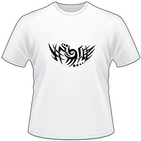 Tribal T-Shirt T-Shirt 191