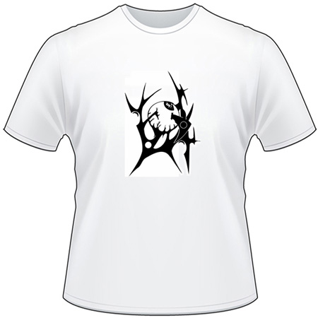 Crazy Tribal T-Shirt 155