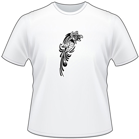 Tribal Bird T-Shirt 23