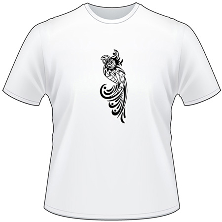 Tribal Bird T-Shirt 24