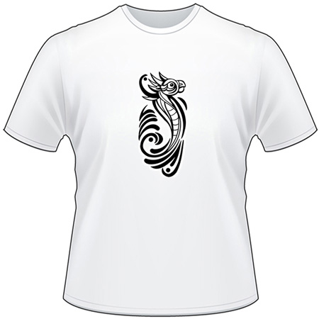 Tribal Bird T-Shirt 30