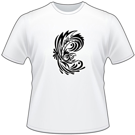 Tribal Bird T-Shirt 35