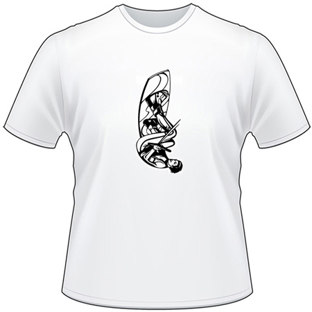 Extreme Wakeboarder T-Shirt 2142