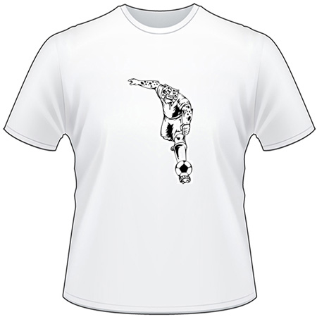 Soccer T-Shirt 22