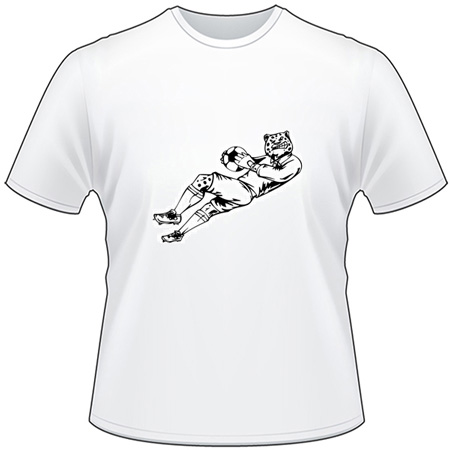 Soccer T-Shirt 23
