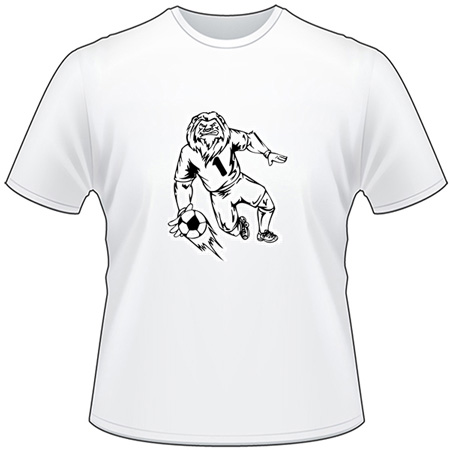 Soccer T-Shirt 24