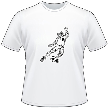 Soccer T-Shirt 29