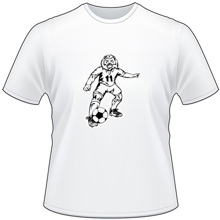 Soccer T-Shirt 33