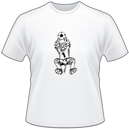 Soccer T-Shirt 35