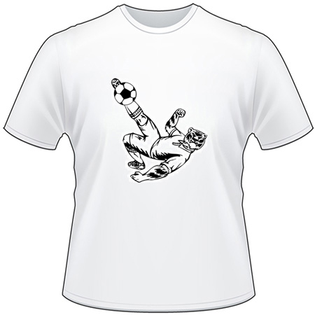 Soccer T-Shirt 36